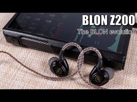 BLON Z200 earphones review