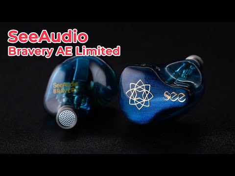 Seeaudio Bravery AE IEMs Unboxing!