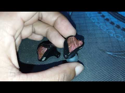 Geek Wold GK10 - unbox IEM Hype yang Terpuaskan