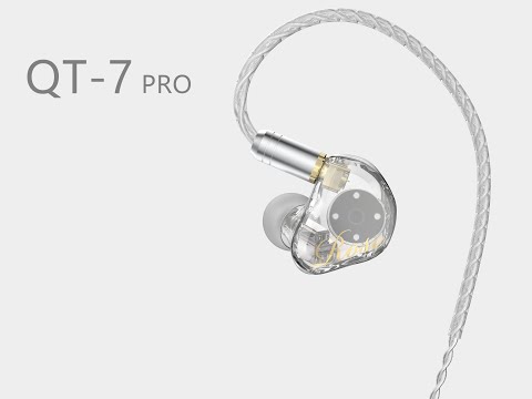 Rose Technics 弱水QT 7 Pro Earbuds review 圈鐵耳機評測