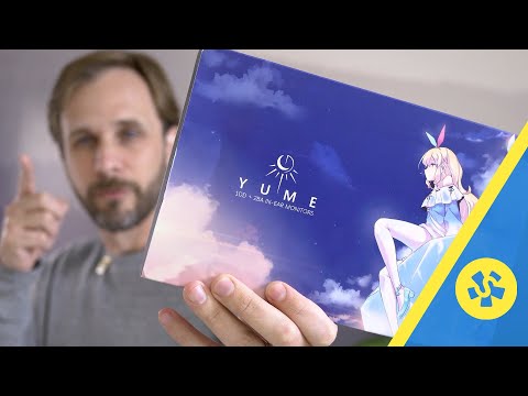 FIRST LOOK! SeeAudio Yume