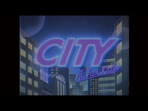 降幡 愛「CITY」Music Video
