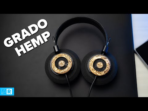 Grado Hemp Review - High on Mt. Grado, but still Grados