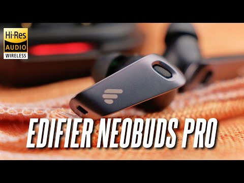 Everything you need to know before buying the Edifier Neobuds Pro! In-Depth Review!