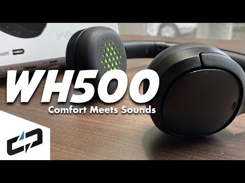 Edifier WH500 Review - First Look &amp; Initial Impressions