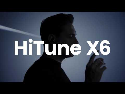 Ugreen HiTune X6 Hybrid ANC Wireless Earbuds