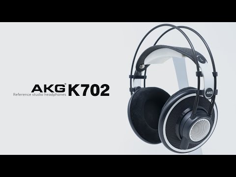 K702 開放型ヘッドホン / AKG