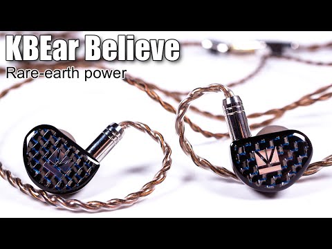 KBEar Believe earphones review