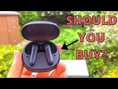 Anker Soundcore Life P3 Review &amp; Unboxing - Awesome Earbuds!