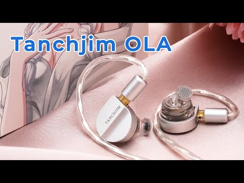 Tanchjim OLA IEMs Unboxing!