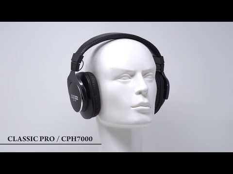 360°動画 CLASSIC PRO / CPH7000