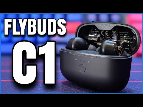 Seriously GOOD! - Tribit FlyBuds C1