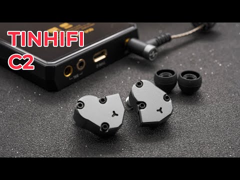 TINHIFI C2 IEMs Unboxing!