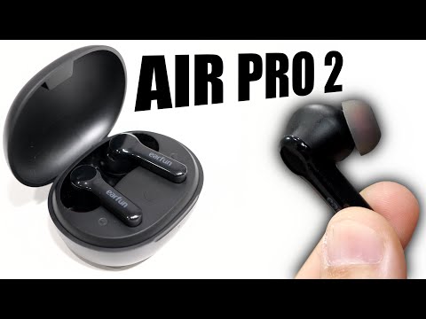 EarFun Air Pro 2 Review: The MOST fun your ears can have under $80!
