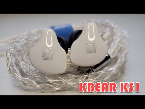 KBEAR KS1 - The Bassy Fun Little Brother