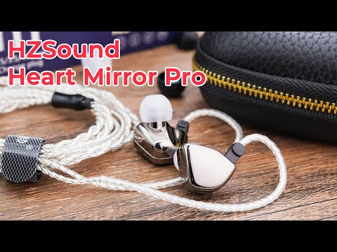 HZSound Heart Mirror Pro IMEs Unboxing!