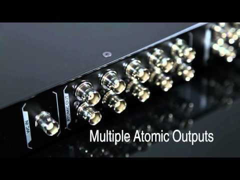 10MX Rubidium Atomic Clock | Antelope Audio