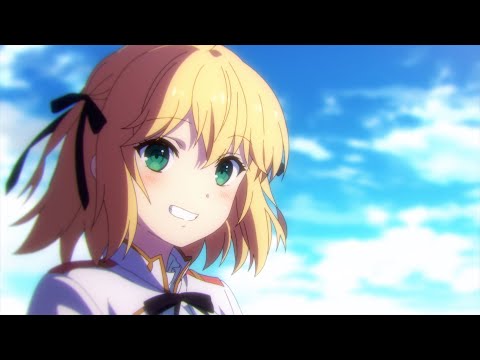 TVアニメ「転生王女と天才令嬢の魔法革命」ノンクレジットOP映像／OPテーマ「アルカンシェル」歌：花たん