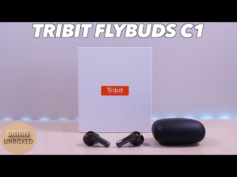 Tribit FlybBuds C1 - Full Review (Music &amp; Mic Samples)