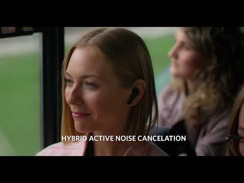 New | EarFun Air Pro 2-Hybrid Active Noise Cancelling (ANC) up to 40dB