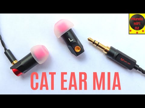 CAT EAR MIA Review
