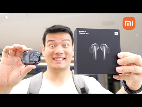 Xiaomi FlipBuds Pro Full Walk-Through: So Powerful! [English]