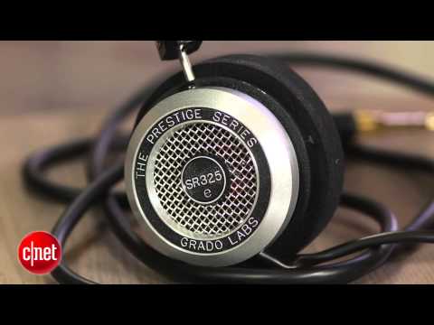 Grado SR325e: A detail lovers headphone