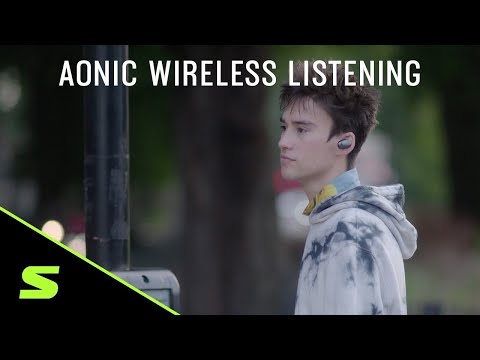 Shure AONIC Line Featuring Jacob Collier - JP