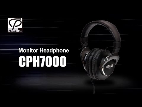 CLASSIC PRO / モニターヘッドホン CPH7000