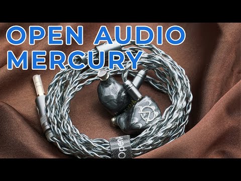 OPEN AUDIO MERCURY Unboxing!