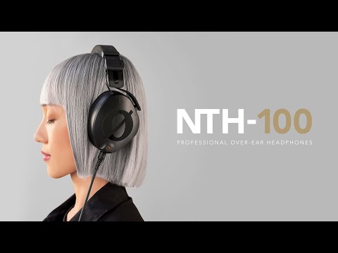 Introducing the RØDE NTH-100 Headphones