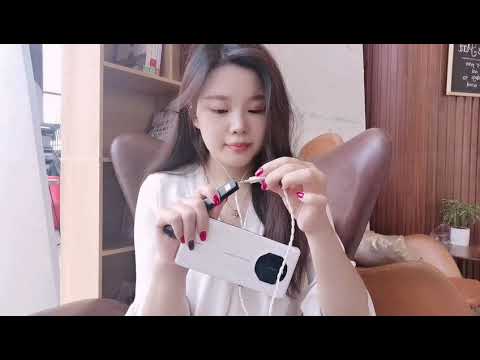 SHANLING UA2 DAC Headphone AMP Unboxing