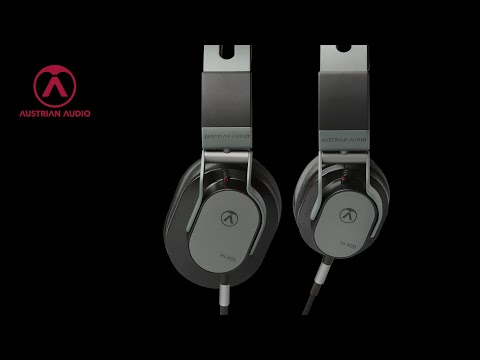 Austrian Audio | Hi-Xヘッドフォン製品紹介
