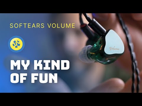 My kind of FUN: Softears Volume REVIEW