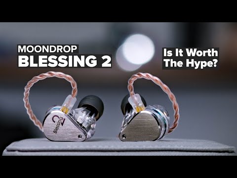 Moondrop Blessing 2 IEM Review - Best new in-ear monitor in 2020?