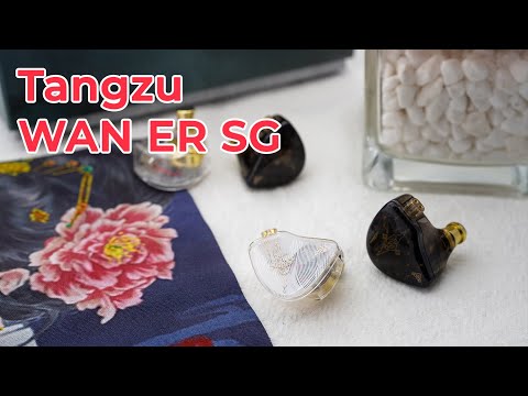 Tangzu WANER SG IEMs Unboxing!