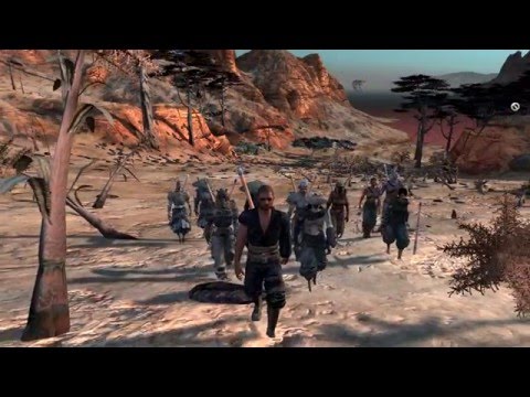 Kenshi v0.90 Beta Trailer