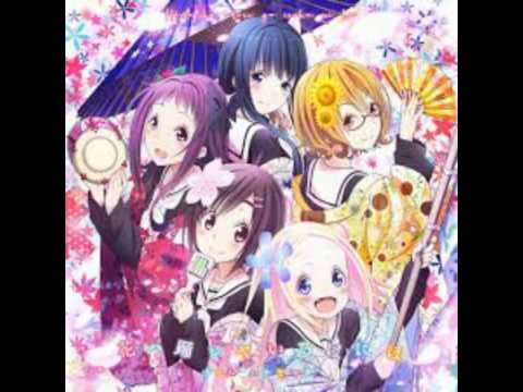 Hanayamata opening song full