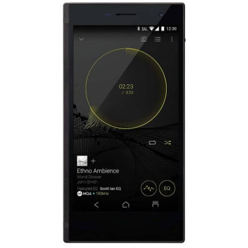 ハイレゾ対応デジタルオーディオプレーヤー ONKYO GRANBEAT DP-CMX1 
