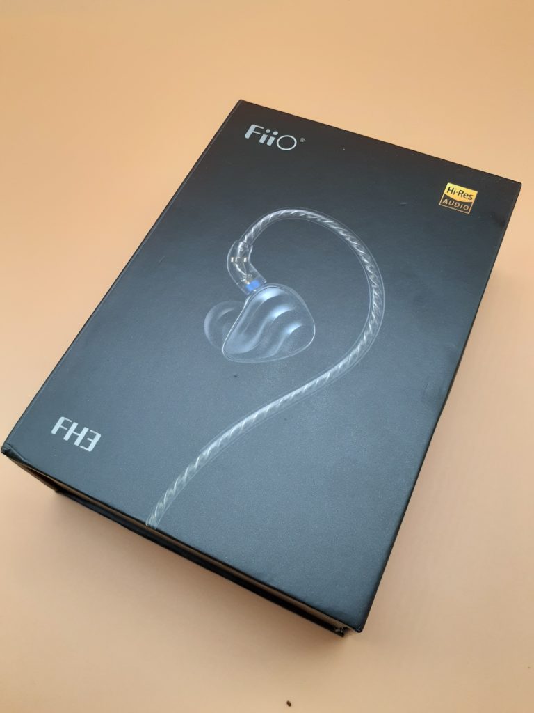 FiiO FH3