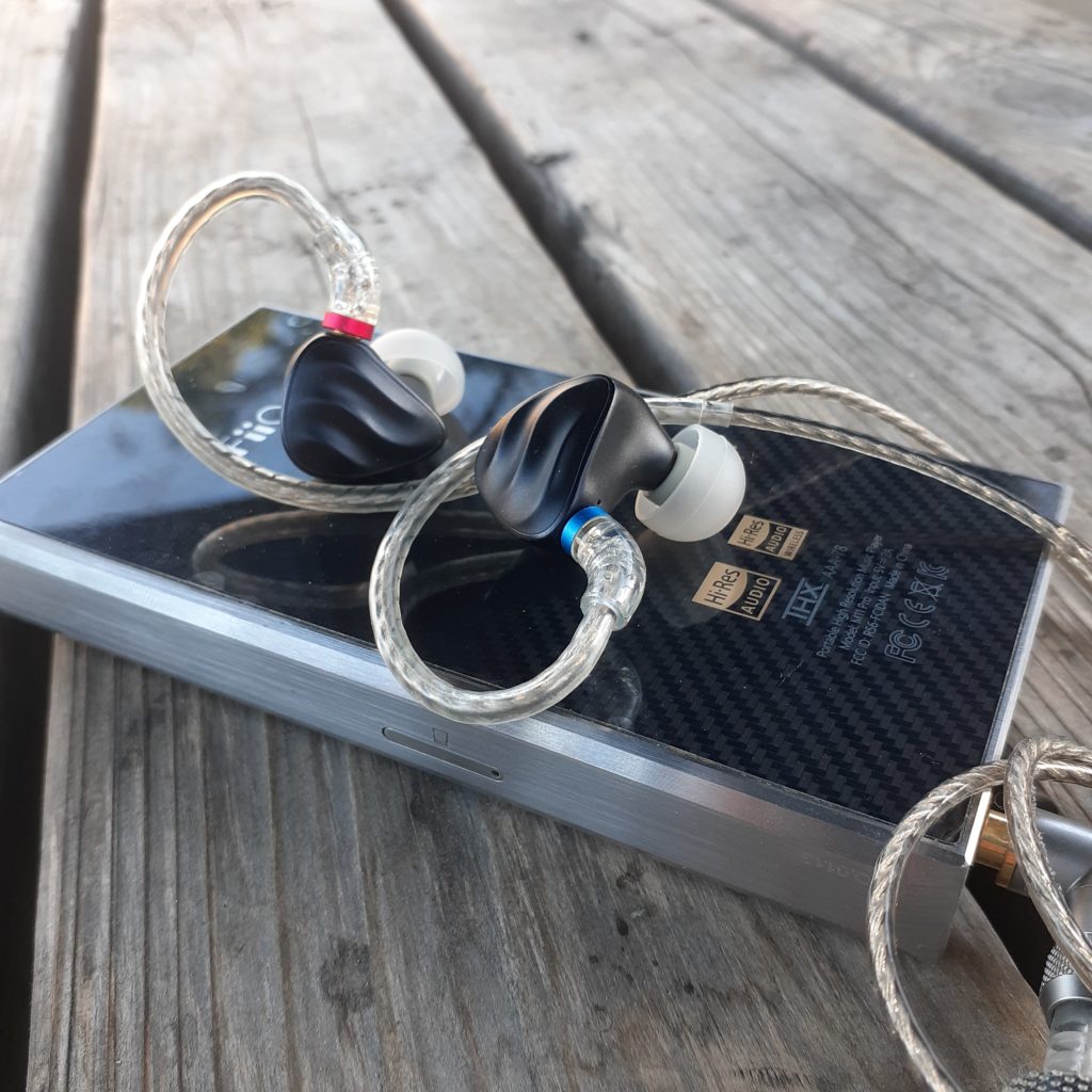 FiiO FH3