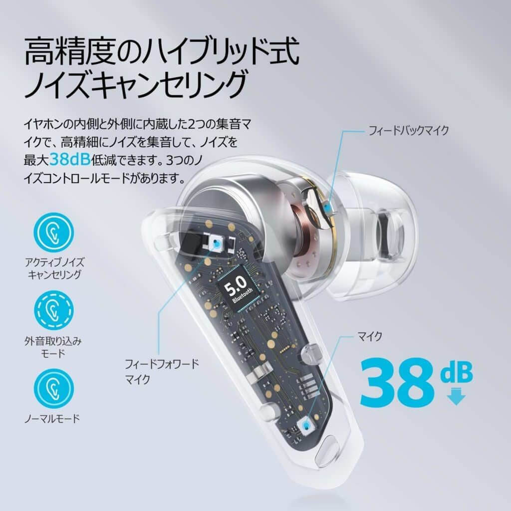EarFun Air Pro