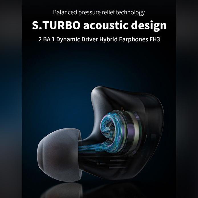 FiiO FH3