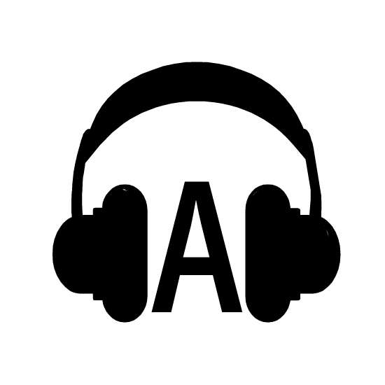 audio-sound logo