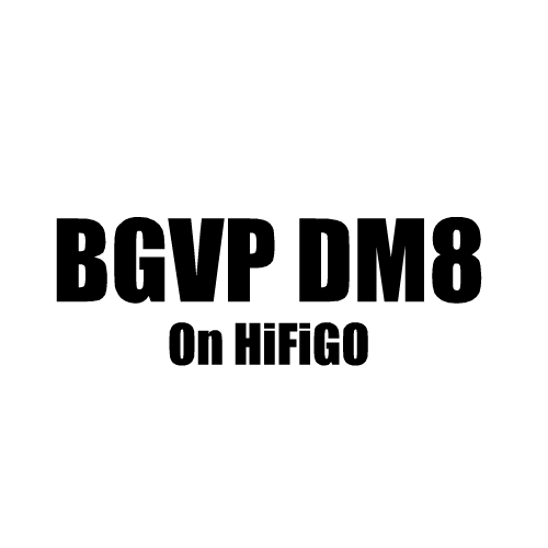 BGVP DM8