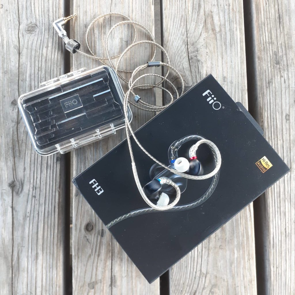 FiiO FH3