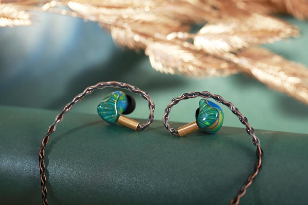 Reecho×Peacock Audio Spring