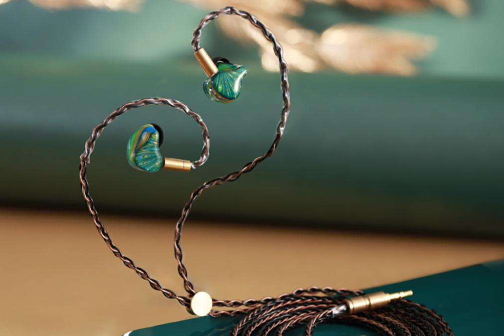 Reecho×Peacock Audio Spring