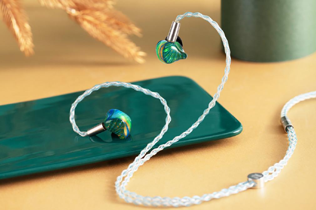 Reecho×Peacock Audio Spring