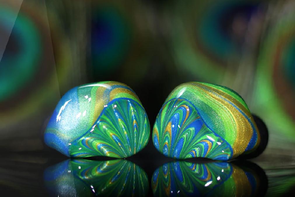 Reecho×Peacock Audio Spring